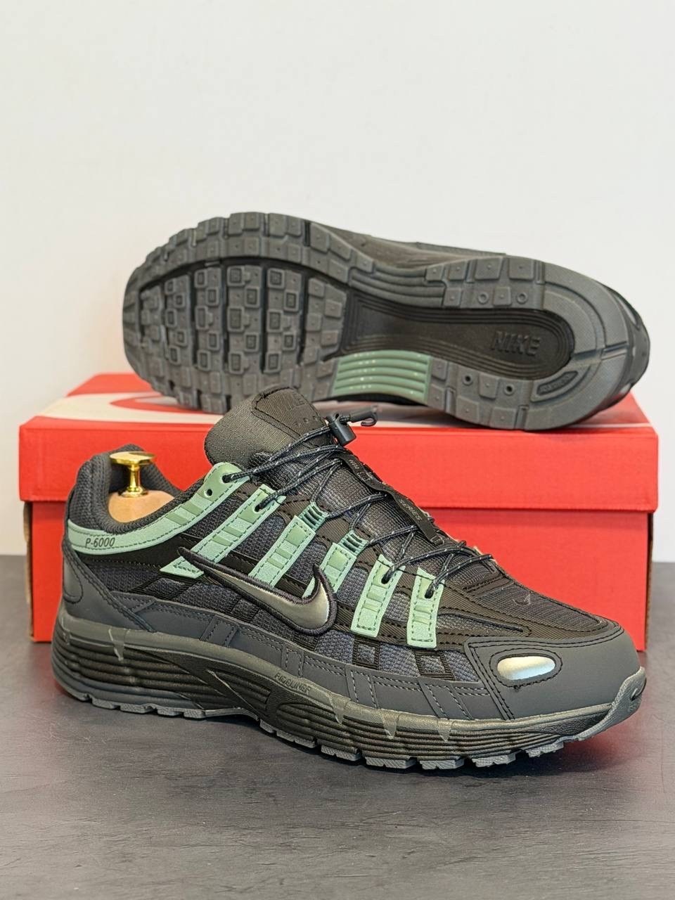 кроссовки nike p-6000,демисезонные кроссовки найк p-6000 gore-tex,кроссовки nike,nike p-6000,nike p 6000 gore tex