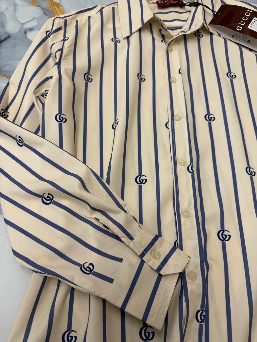 рубашка гуччи в полоску,рубашка в полоску,стильная рубашка,рубашка,рубашка гуччи