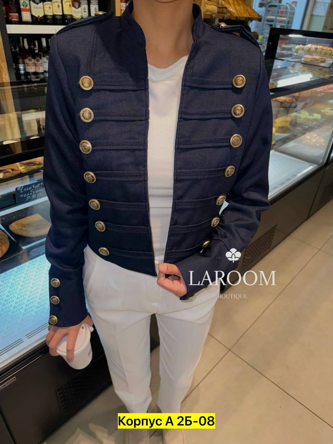 женский блейзер на пуговицах,женский пиджак,элегантное модное,куртка и жакет,пиджак женский с металлическими пуговицами