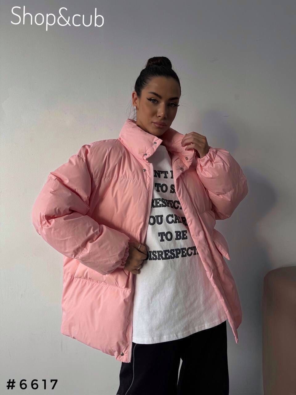 стильная куртка,куртка оверсайз,женская куртка,куртка зимняя,удлиненная куртка