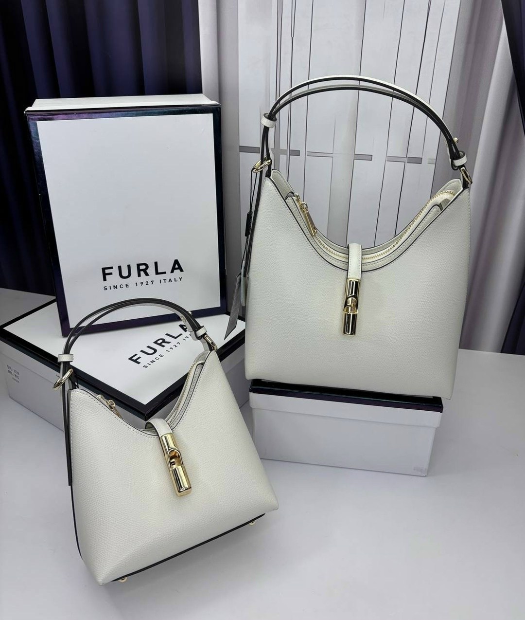 сумка furla,сумка на плечо furla furla goccia m hobo темно-коричневый,сумочки,сумка,сумка женская