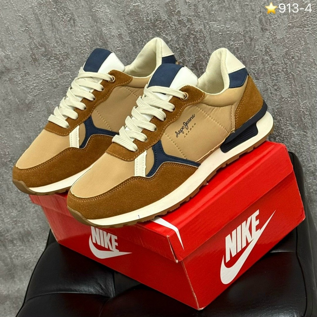 кроссовки pepe jeans,кроссовки pepe jeans london,,кроссовки pepe jeans london life m бежевый,мужские кроссовки