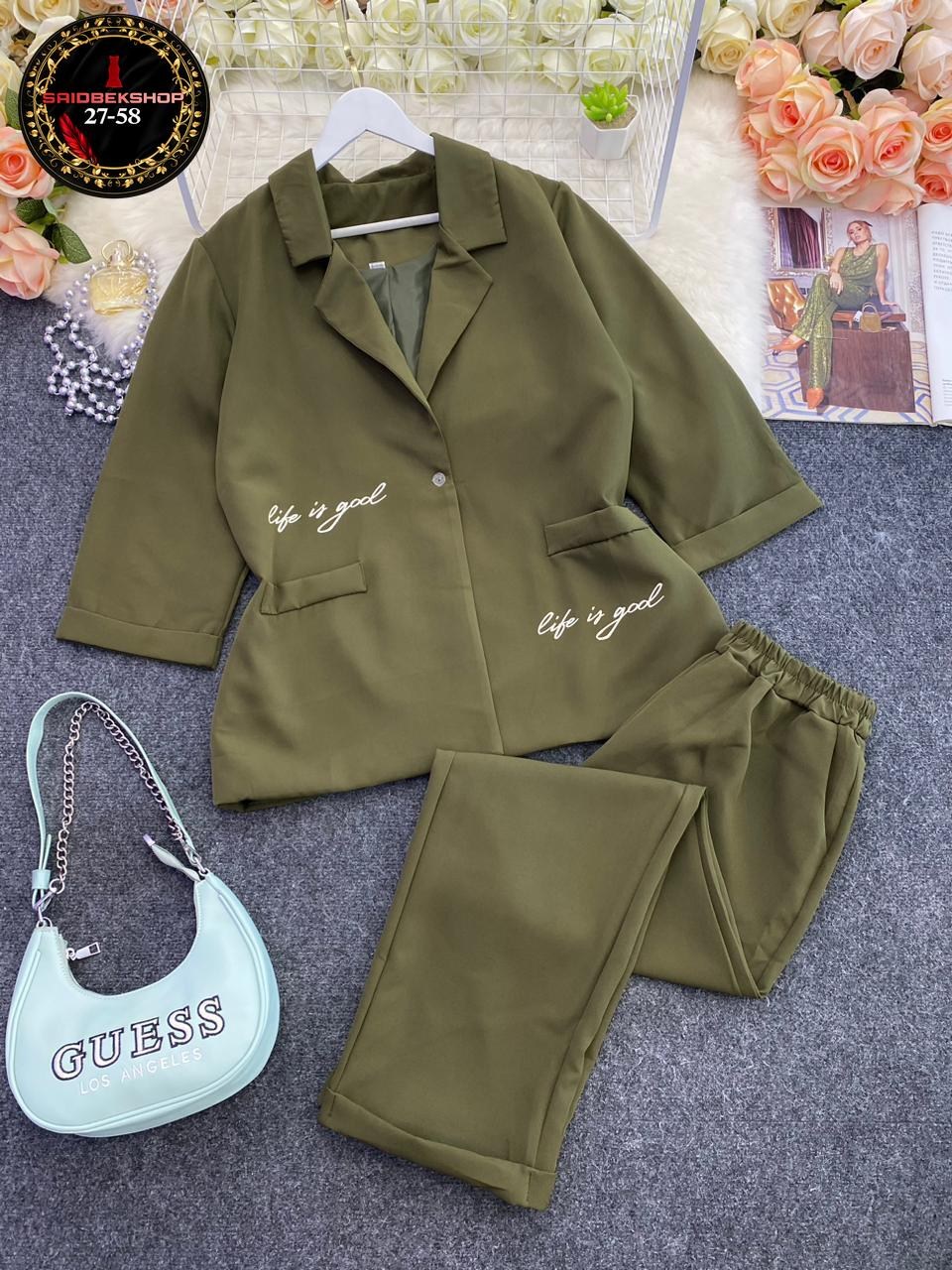 брючный костюм dilana vip 2056 мята_тиффани,бирюзовый костюм женский брючный,брючный костюм andina 913 мята,костюм dilanavip 2056 тиффани,костюм dilana vip арт. 2056 мята (тиффани)