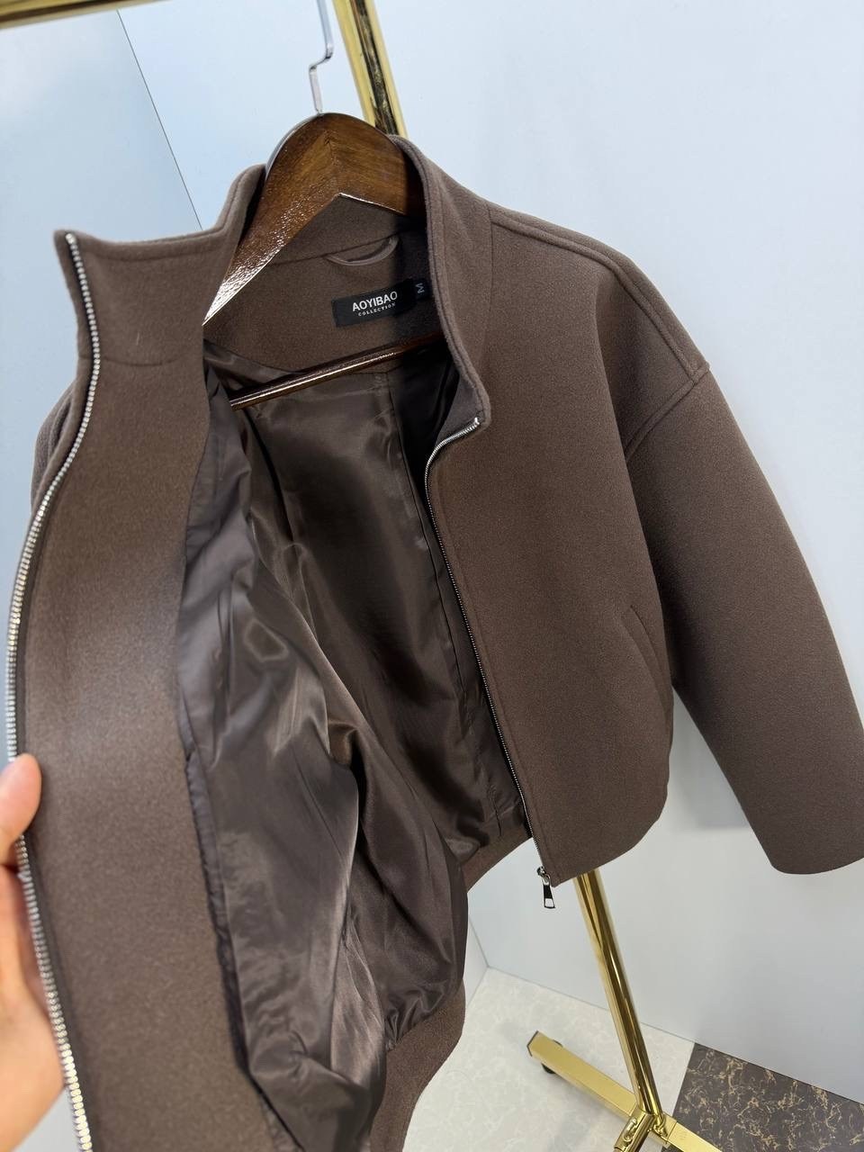 куртка бомбер,пальто бомбер,кашемировая куртка loro piana,полупальто,пальто бомбер женское