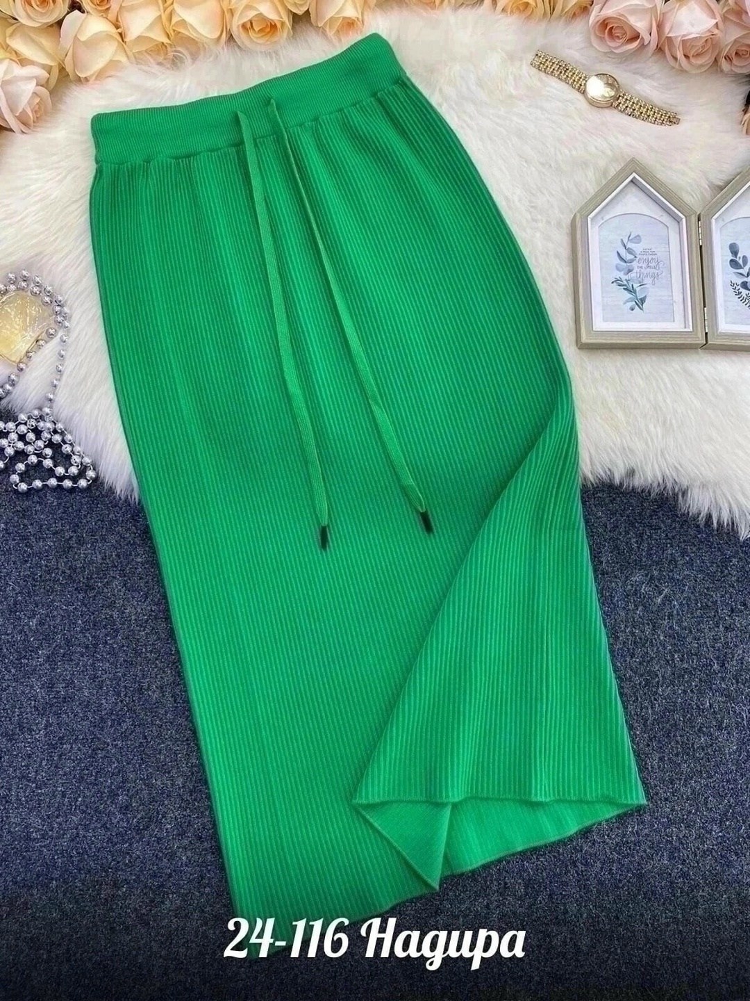 юбка женская,юбка трикотажная,женская юбка карандаш,юбка,зеленая юбка