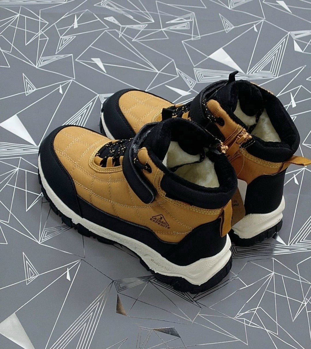 ,детская ,ботинки зимние детские,зимние ботинки для мальчиков,ботинки