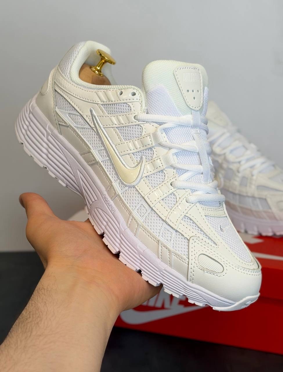кроссовки nike,кроссовки,кроссовки nike p 6000,женские кроссовки nike,nike p 6000 triple white
