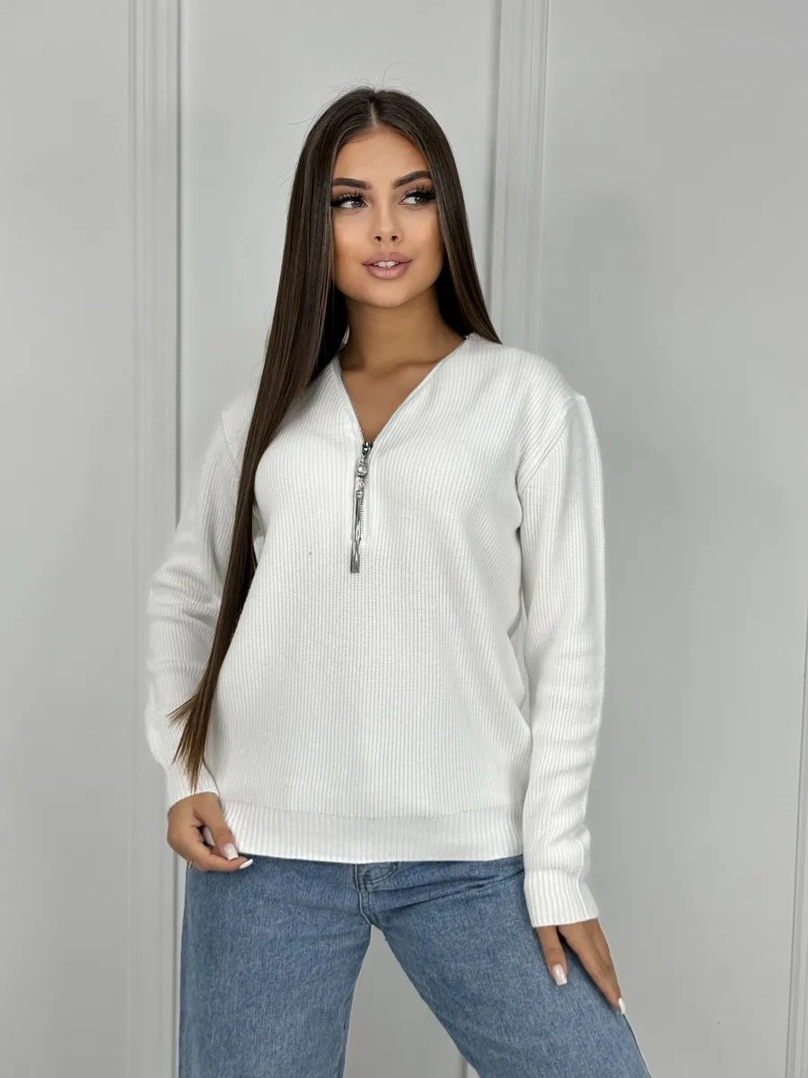 женская кофта,джемпер с замком женский,популярные кофты,кофта джемпер лапша,свитер с замком