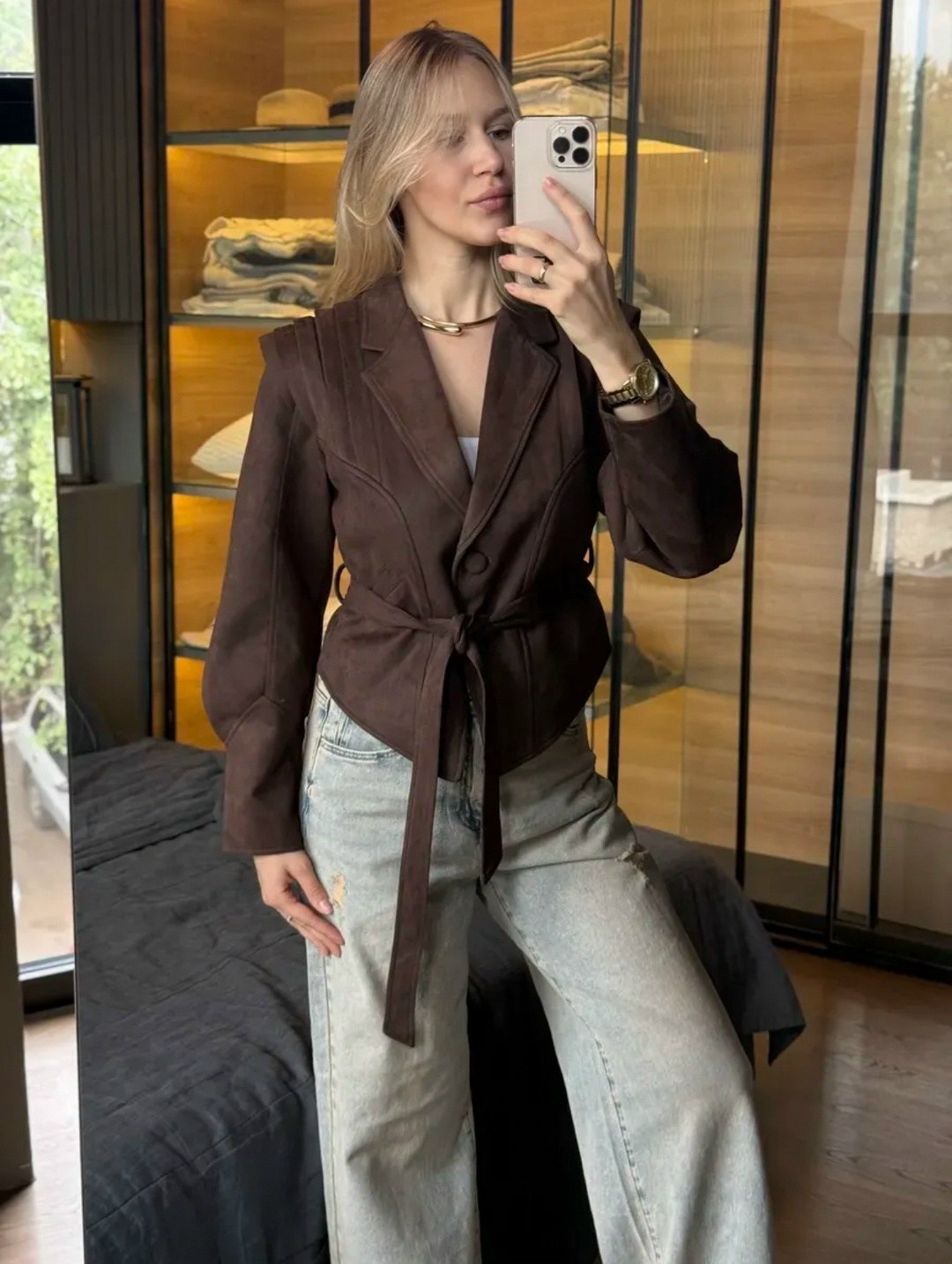 пиджак,модный стиль,пиджак с завязками