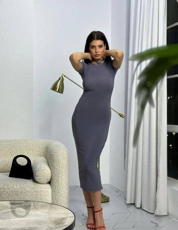 платье облегающее,платье,трикотажное платье,платье длинное,женское платье