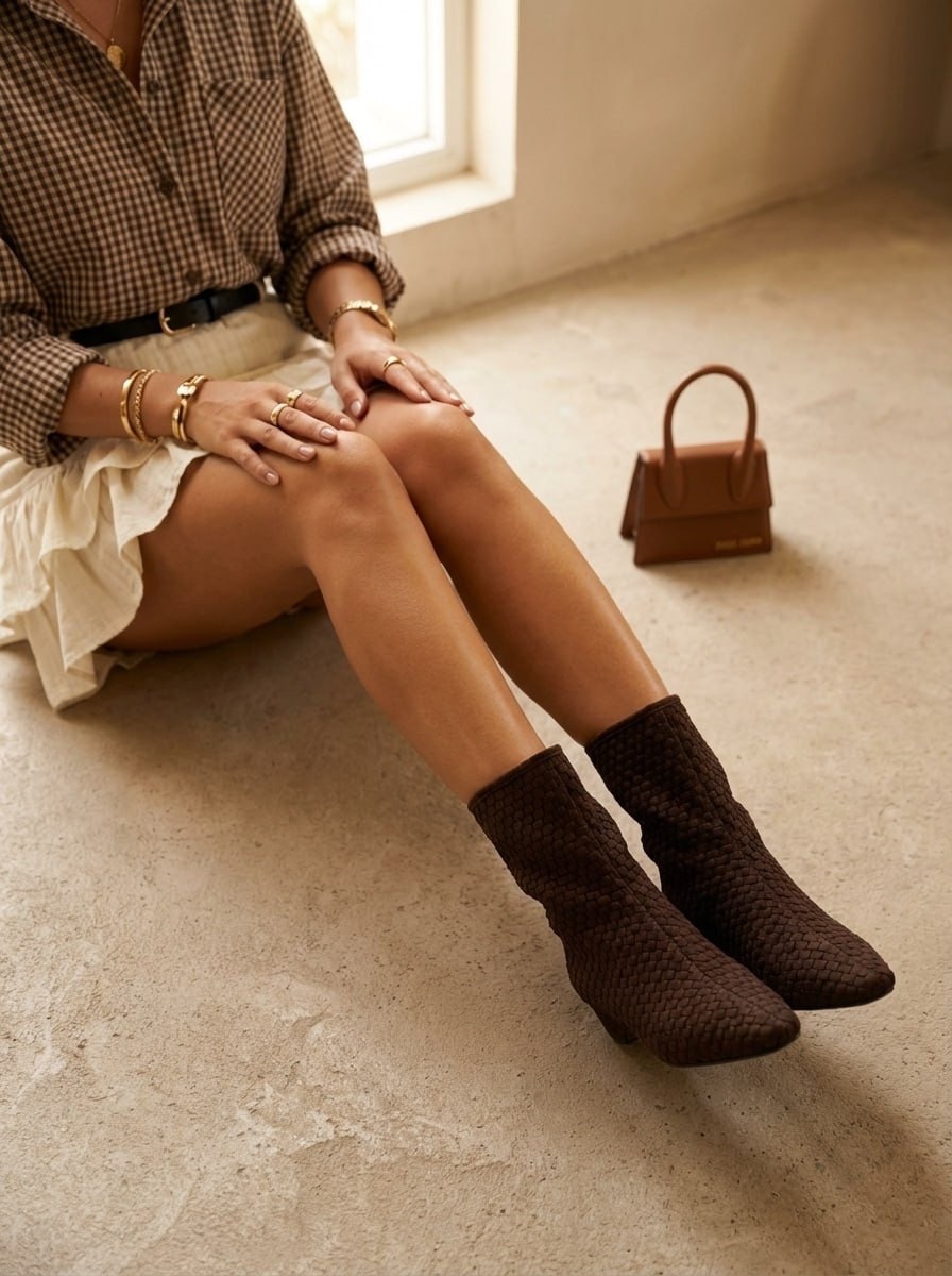 модели ботинок,женская ,ботильоны,кожаные ботильоны,ботильоны женские