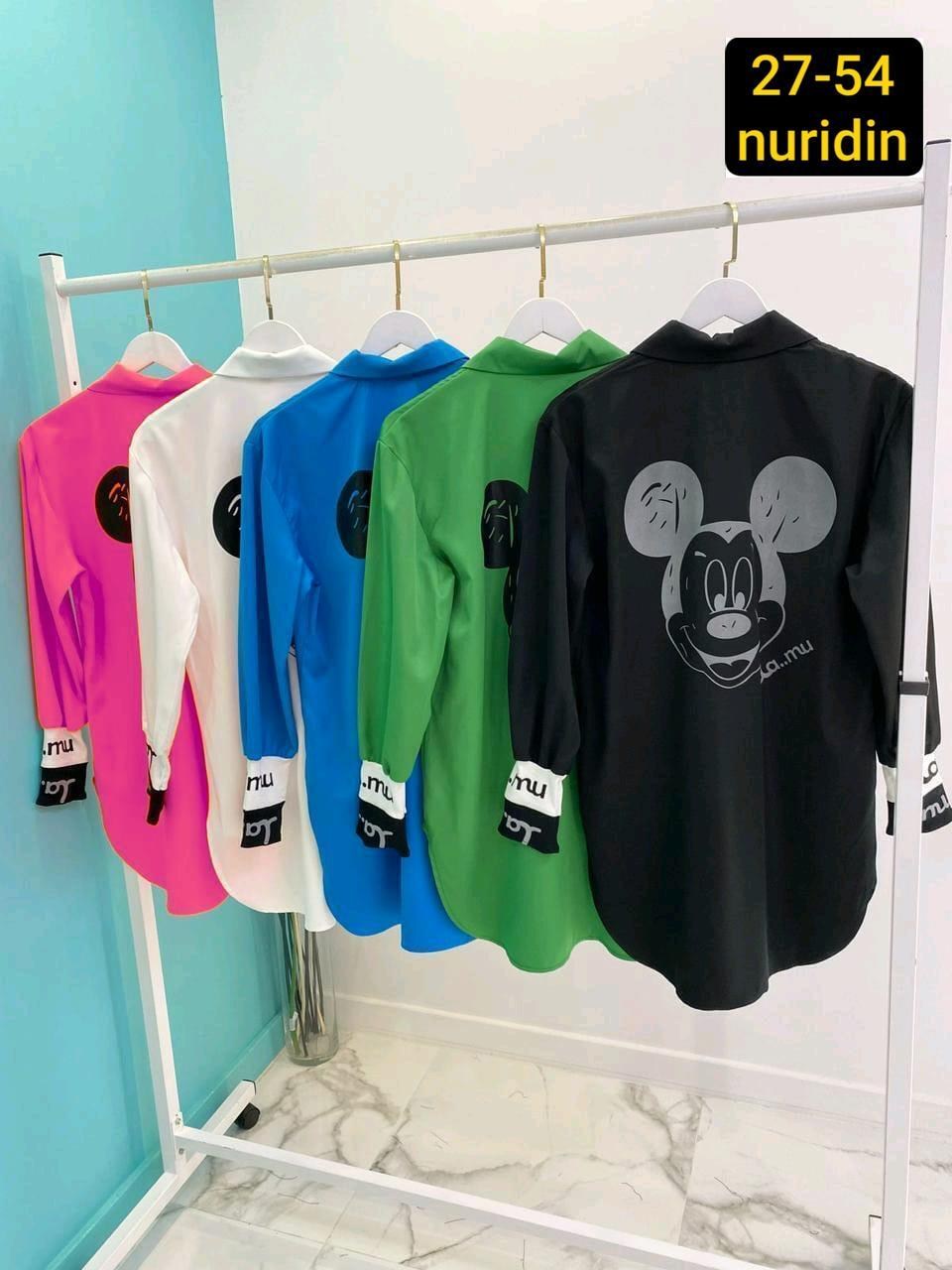 рубашка женская стильная,блуза удлиненная,модная ,туника женская