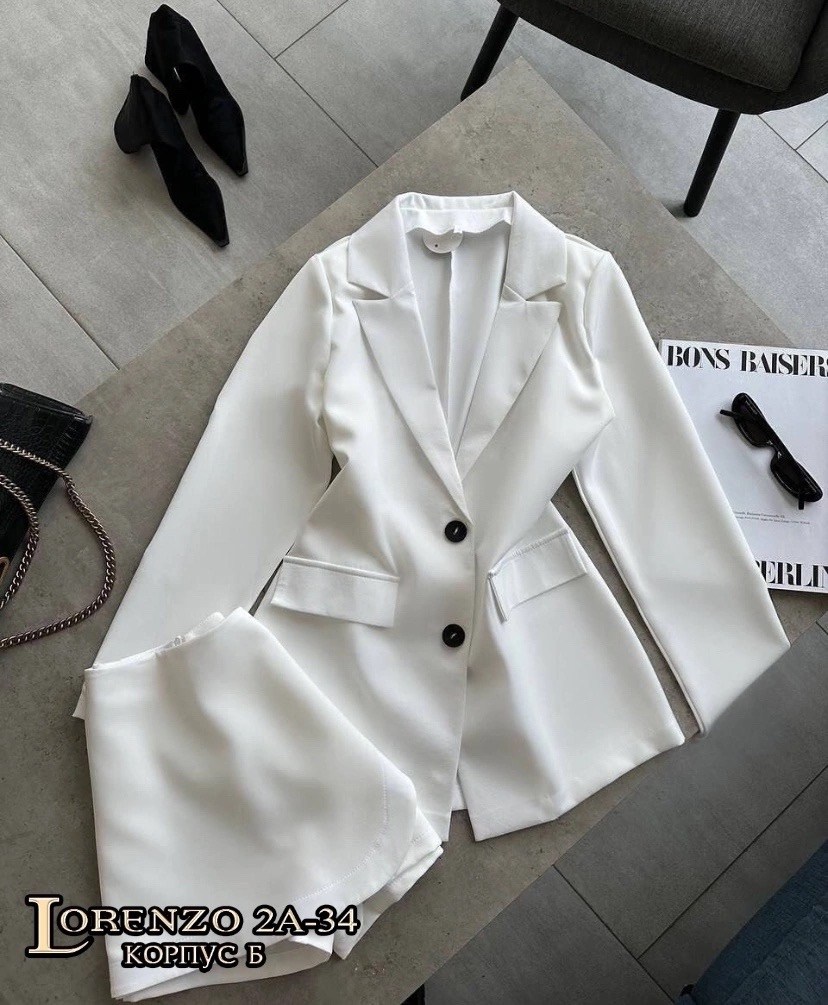 костюм двойка классическая,белые костюмы,костюм двойка женская,костюм белый брючный,костюм женский стильный двойка