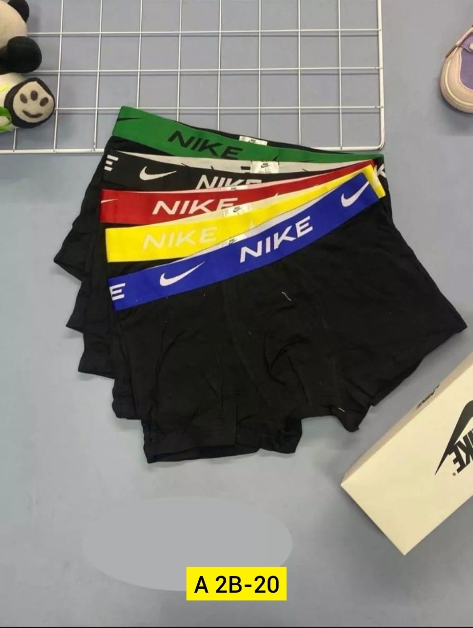 комплект трусов боксеры nike,трусы мужские боксеры набор 5 шт lacoste,набор трусов,комплект трусов мужские боксеры,комплект трусов nike