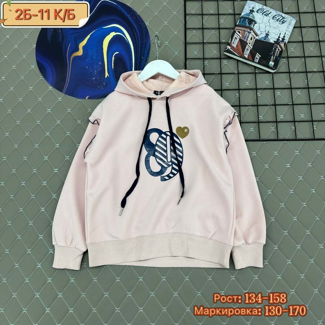 серый свитшот,детский свитшот,cвитшот для девочки,базовый свитшот,толстовка для девочек