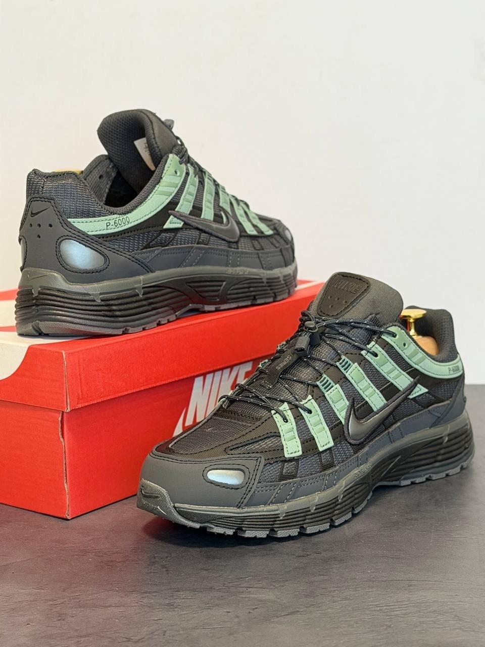 кроссовки nike p-6000,демисезонные кроссовки найк p-6000 gore-tex,кроссовки nike,nike p-6000,nike p 6000 gore tex