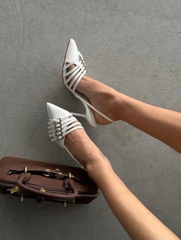 слингбэки туфли лодочки,женская ,туфли ,босоножки на каблуках,женские туфли лодочки