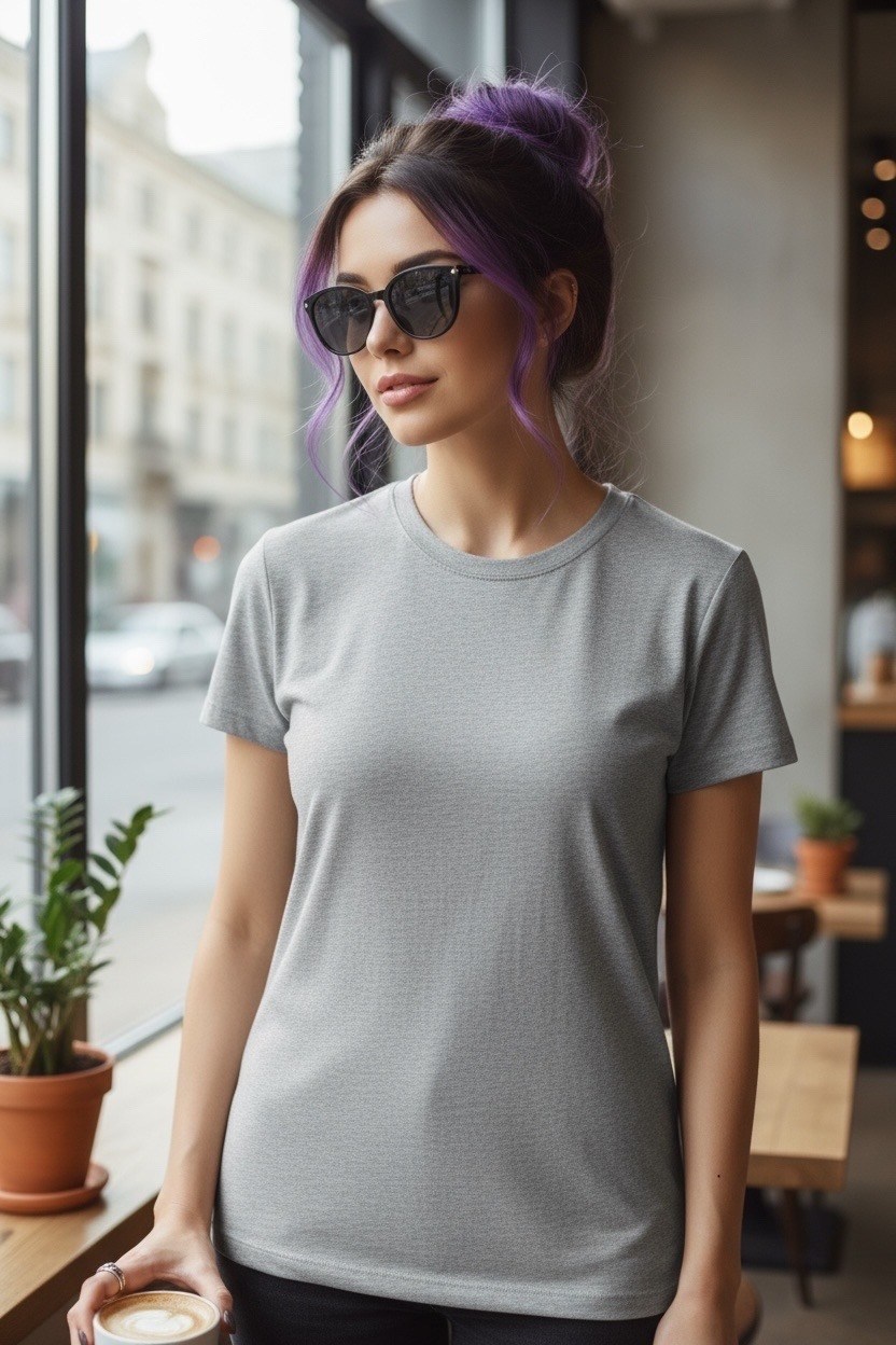 футболка женская uzcotton premium зеленая m,футболка женская uzcotton premium зеленая xl,футболка женская uzcotton premium зеленая l,футболки женская,женская базовая футболка