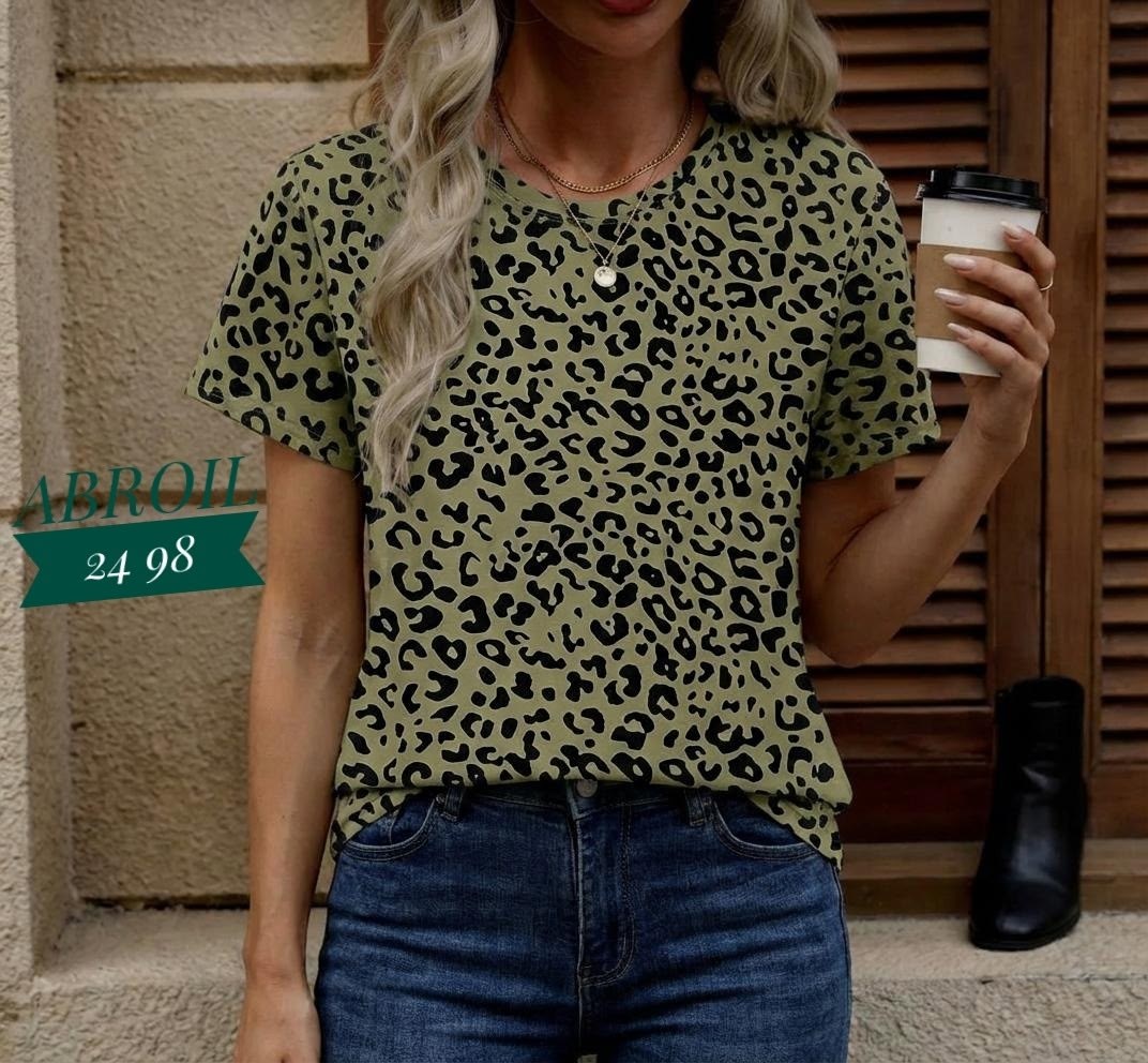 футболки женская,женская футболка с леопардовым принтом,футболка с леопардовым принтом,футболка женская леопард,леопардовая футболка