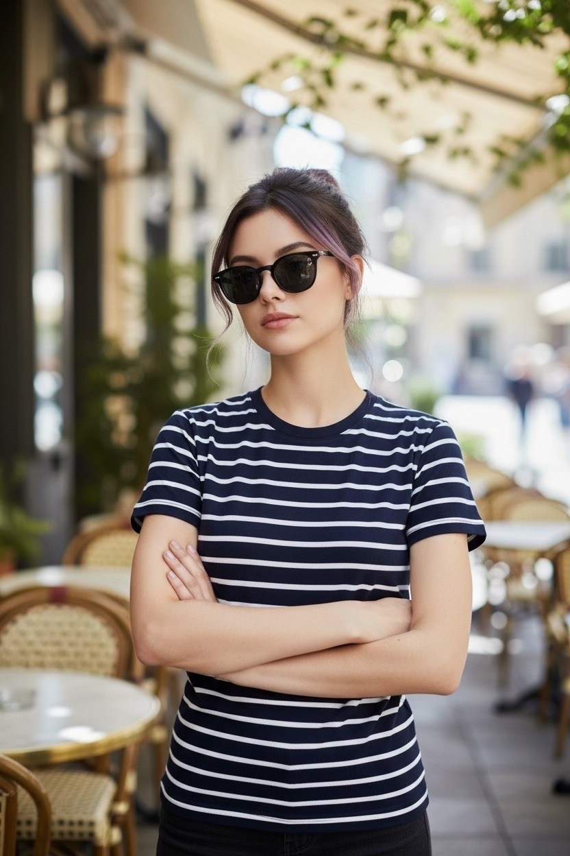 женская футболка,футболка в полоску,полосатая футболка женская,футболка серая,футболка женская в полоску