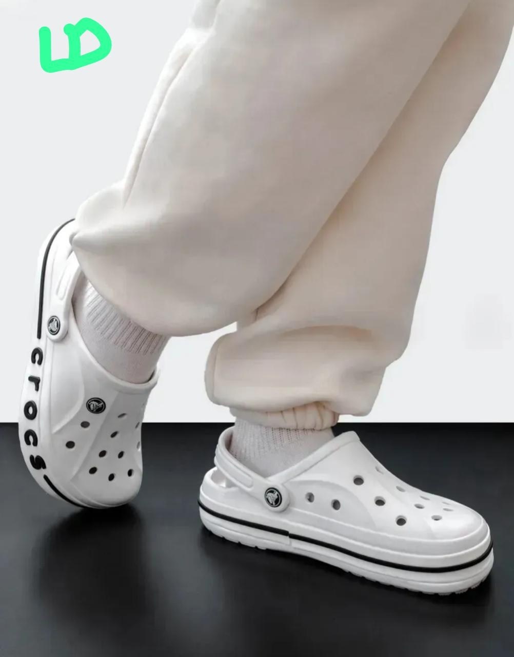 crocs белые,сабо crocs,сабо crocs bayaband,кроксы,crocs classic