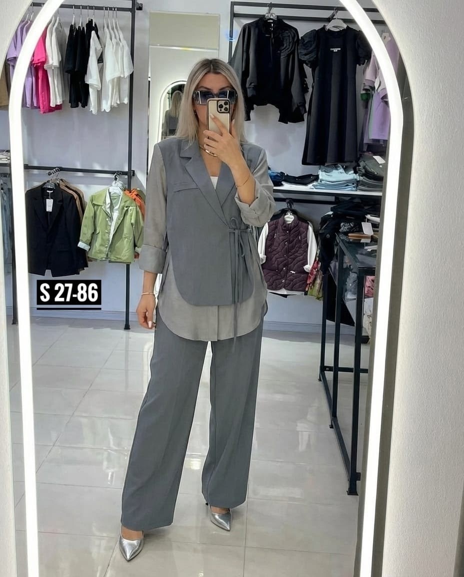 брючный костюм,костюм женский брючный,брючный комплект kaloris 2137,брючный костюм элегантный,брючные костюмы для женщин