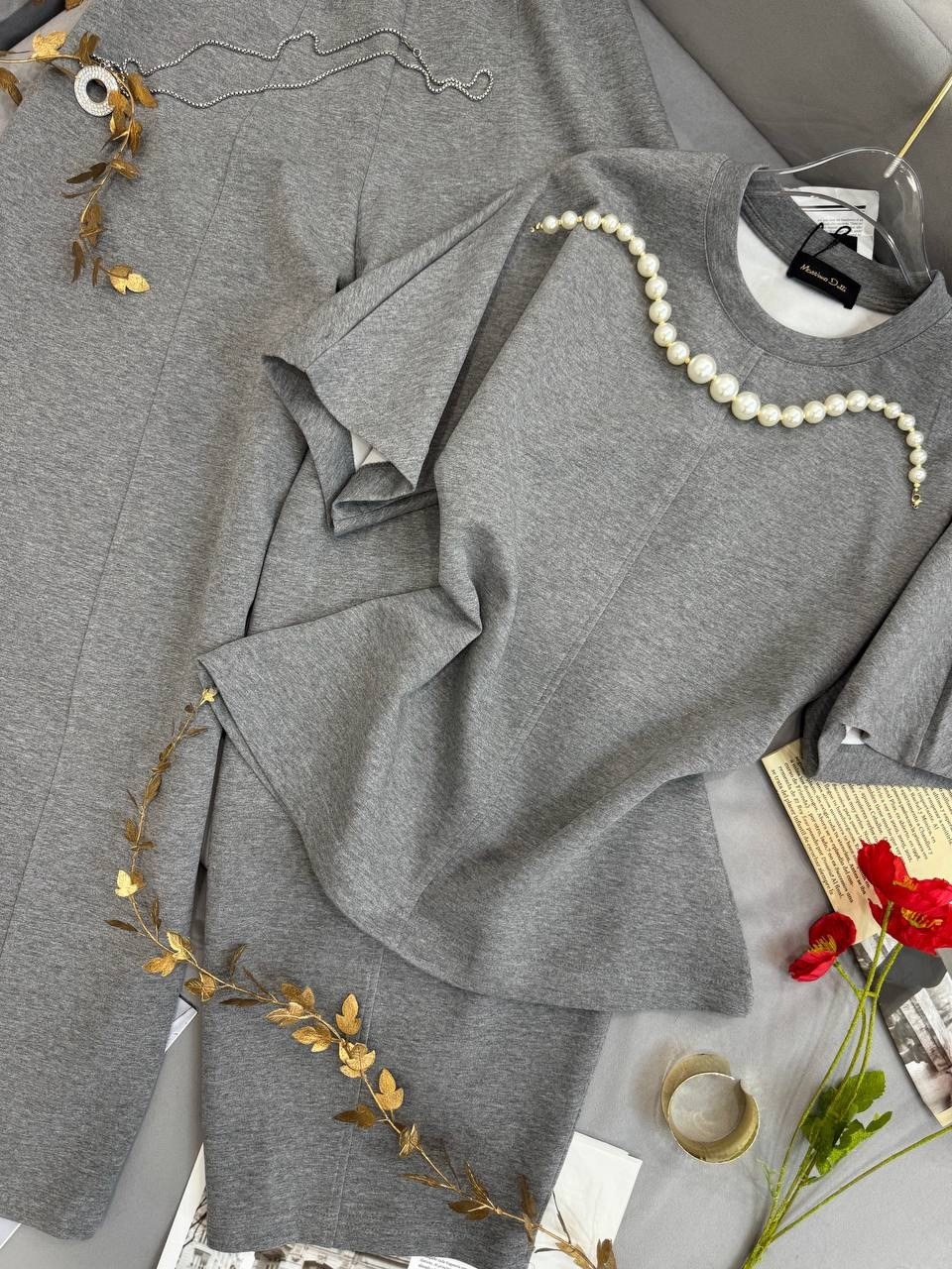 костюм двойка кашемир,трикотажные костюмы,женский костюм,костюм кашемир,костюм с юбкой