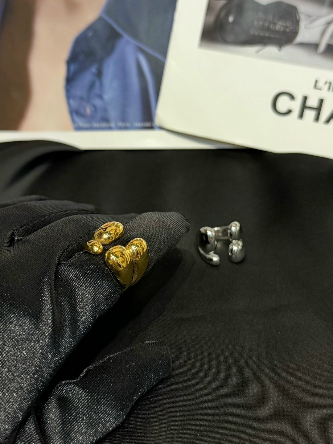 серьги chanel,серьги шанель,серьги брендовые,модные серьги,серьги для женщин