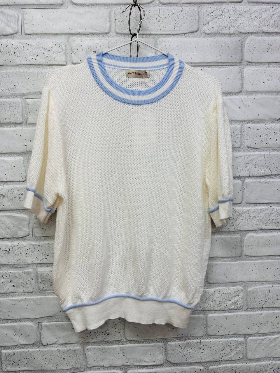 трикотажный свитер,вязаная футболка,кофта женская,джемпер с круглым вырезом,свитера вязаные