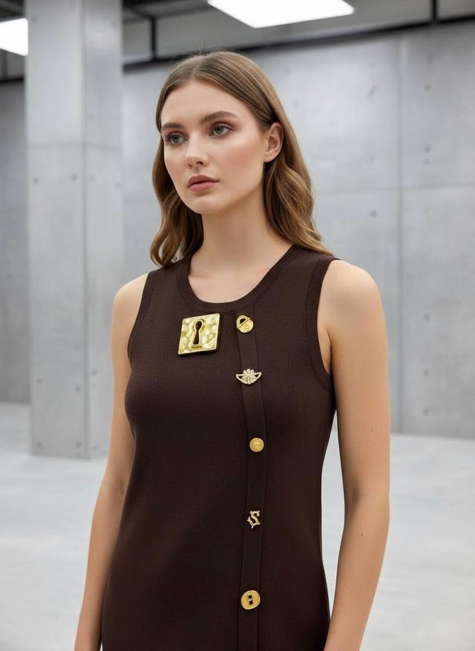 платье стильное,платье летнее на пуговицах,платье версаче черное с пуговицами,платье версаче черное,женское платье с пуговицами