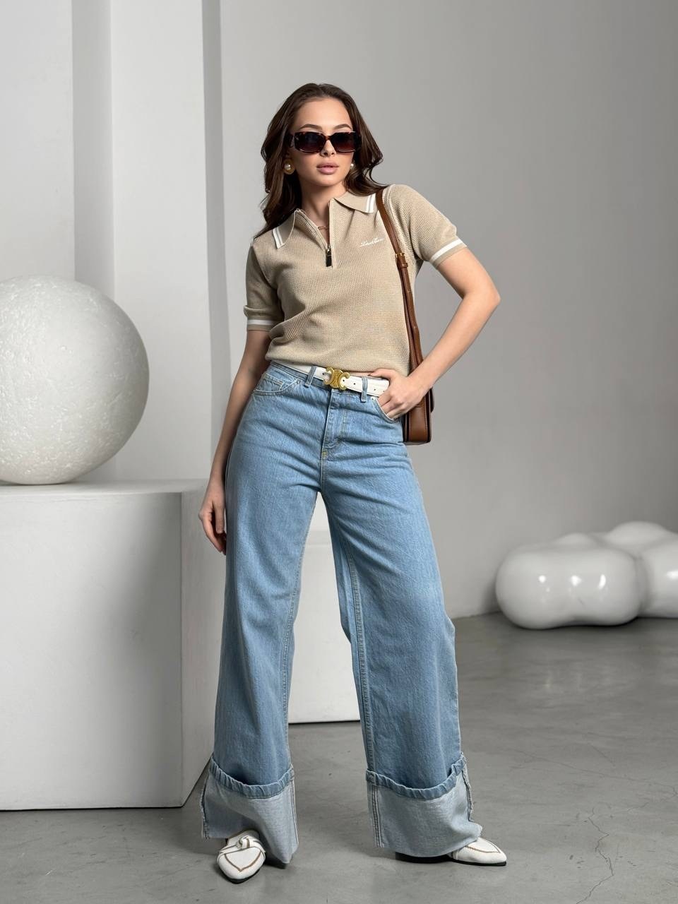 женская кофта,джинсы широкие,джинсы женские,женской одежды