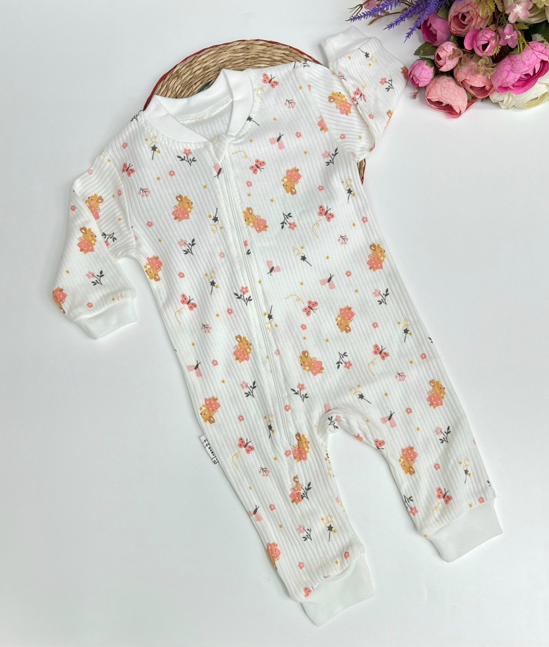 комбинезон для новорожденных нательный слип carrot,комбинезон для новорожденного,комбинезон детский,комбинезон слип для новорожденного,комбинезон слип