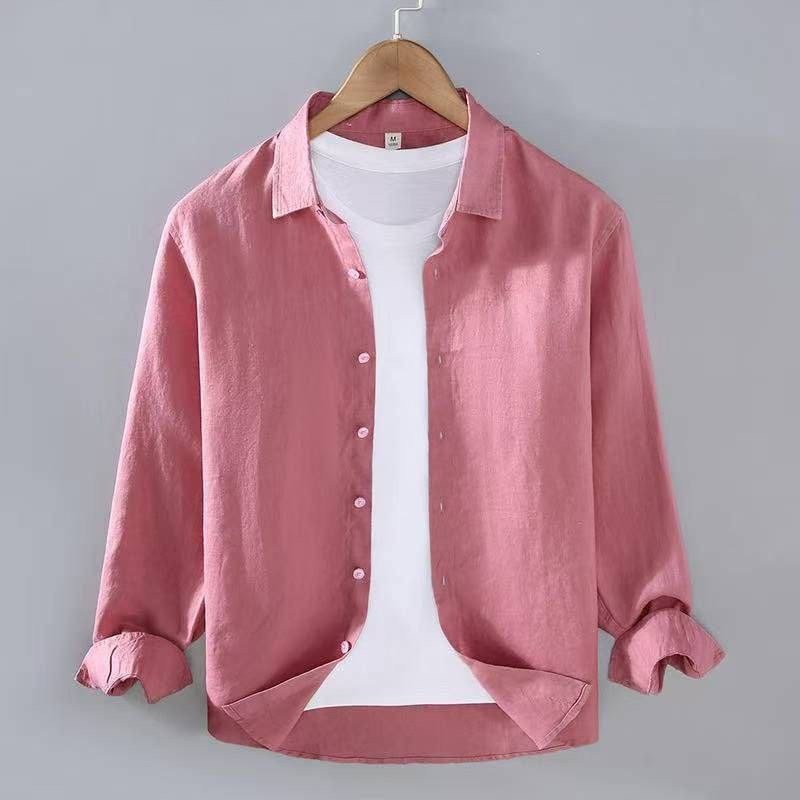 рубашка мужская с длинными рукавами,рубашка мужская с длинным рукавом повседневная,рубашка с воротником,рубашка с длинными рукавами,повседневная рубашка