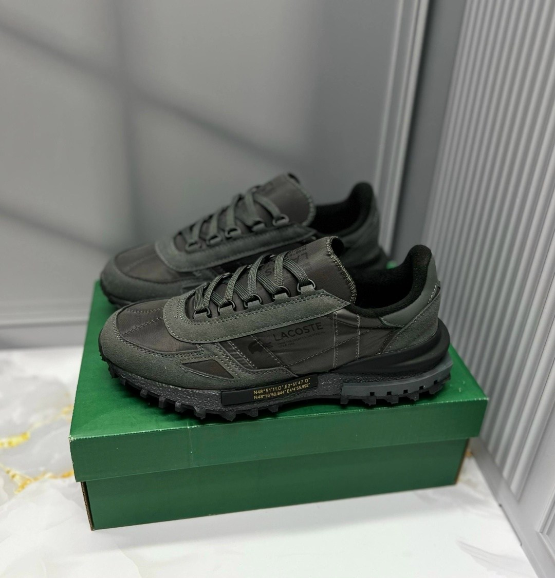 кроссовки мужские lacoste,кроссовки lacoste,кроссовки lacoste elite active,кроссовки осенние lacoste,кроссовки lacoste черные