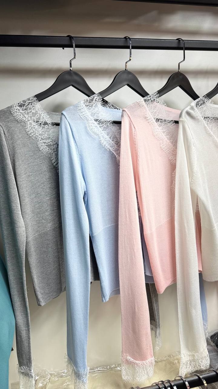 кофта с кружевами,кофта женская,свитер с кружевом,кофта нарядная,кардиган