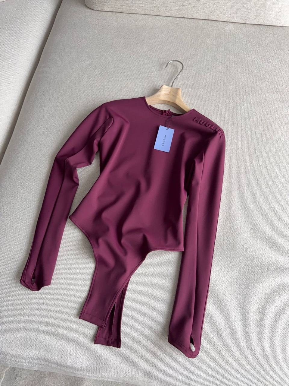 женская кофта,лонгслив,лонгслив женский,лонгслив облегающий с драпировкой lucasta style,лонгслив облегающий