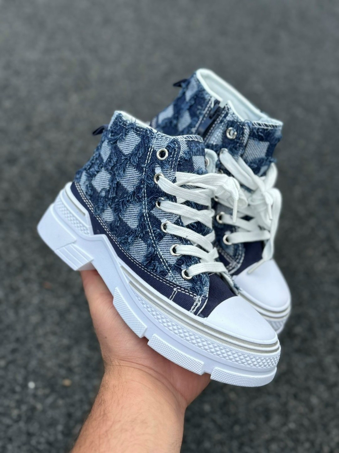 джинсовые кроссовки,,джинсовые ботинки,женские кроссовки,джинсовая