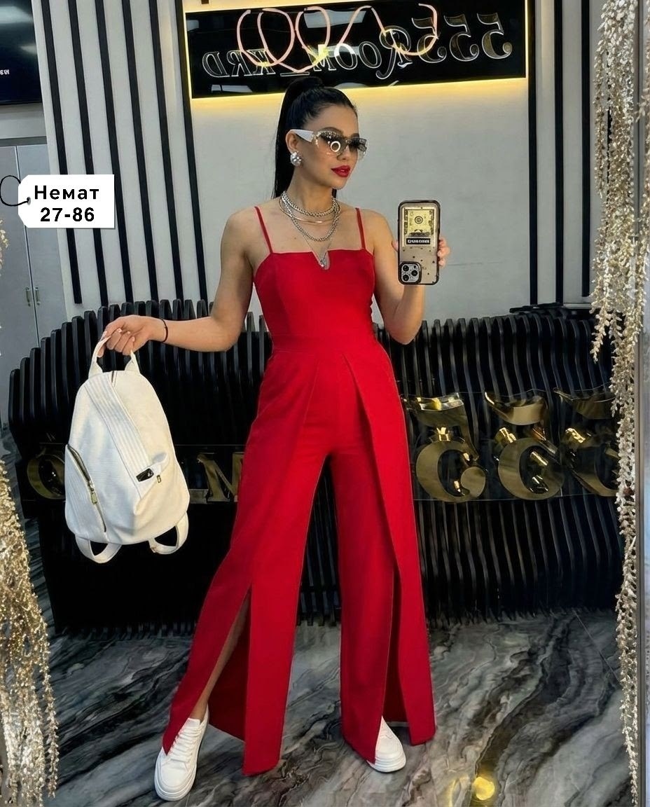 элегантные комбинезоны,комбинезон вечерний праздничный брючный на выпускной laouare 90501061,комбинезон женский,вечерние комбинезоны,брючный комбинезон