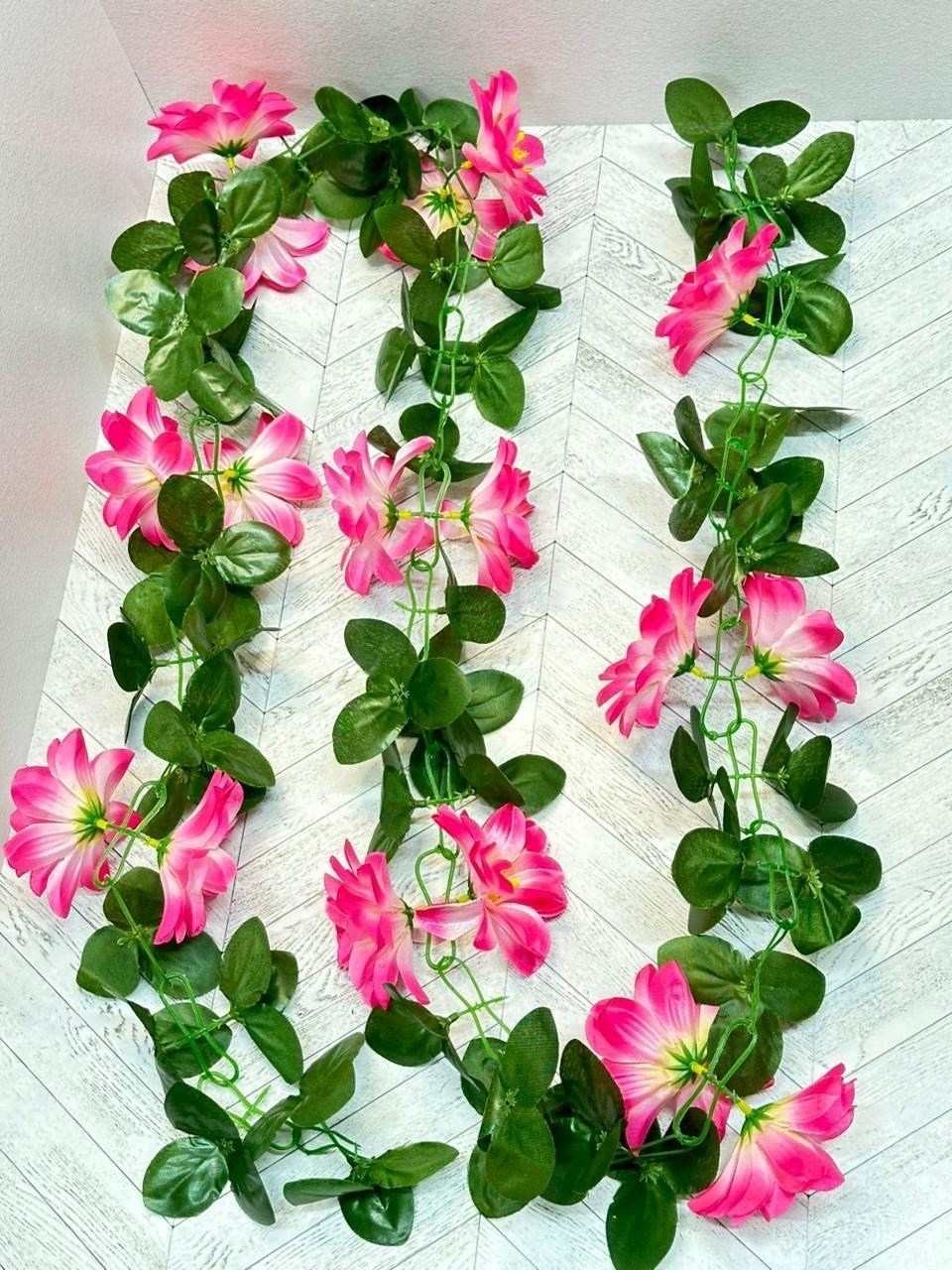 лиана искусственная,цветок искусственная,цветы гирлянда,искусственная лиана с цветами,цветы искусственные лиана