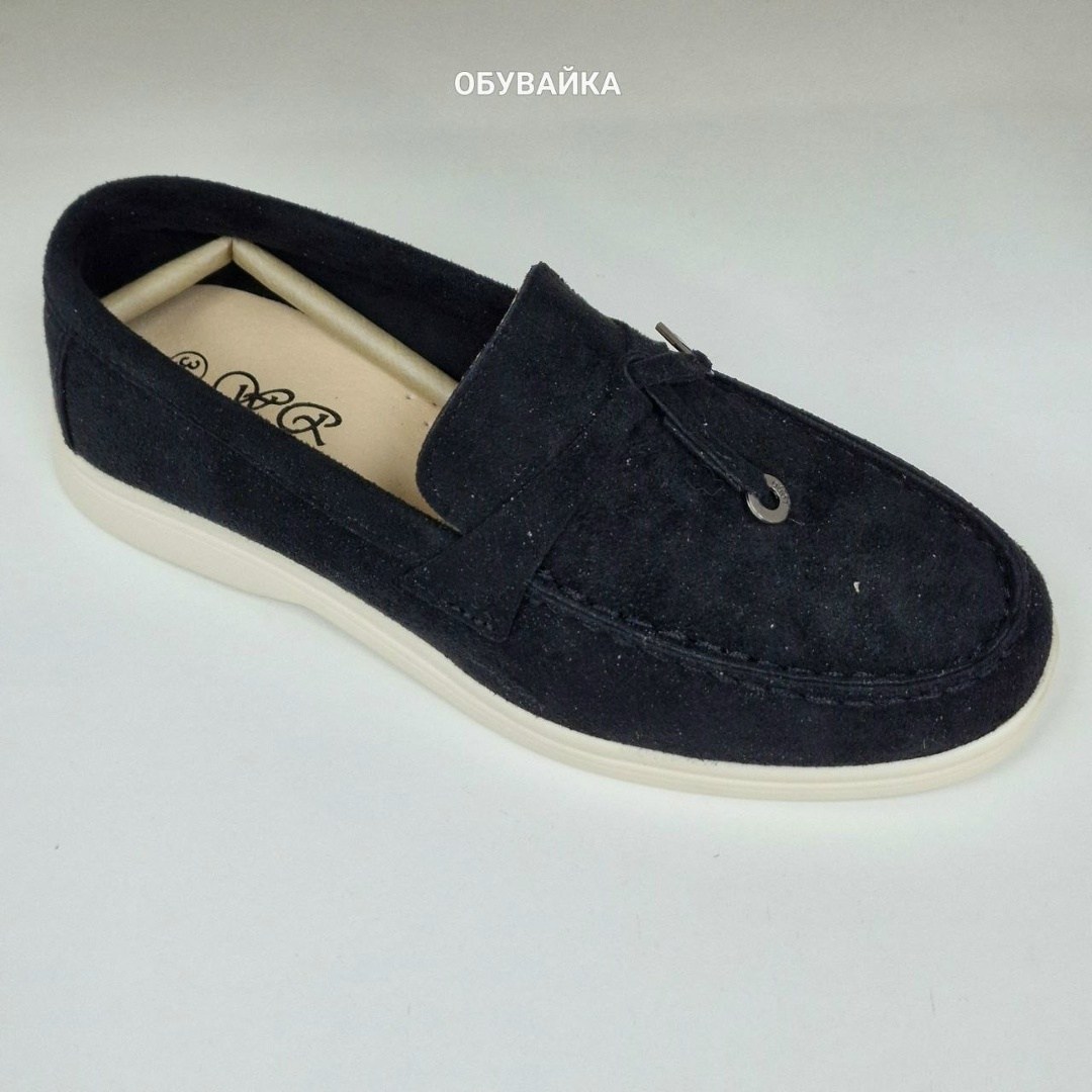 замшевые лоферы summer walk loro piana синий,замшевые мокасины,лоферы мужские замшевые черные с белой подошвой,мужские лоферы замшевые,мужские мокасины замшевые