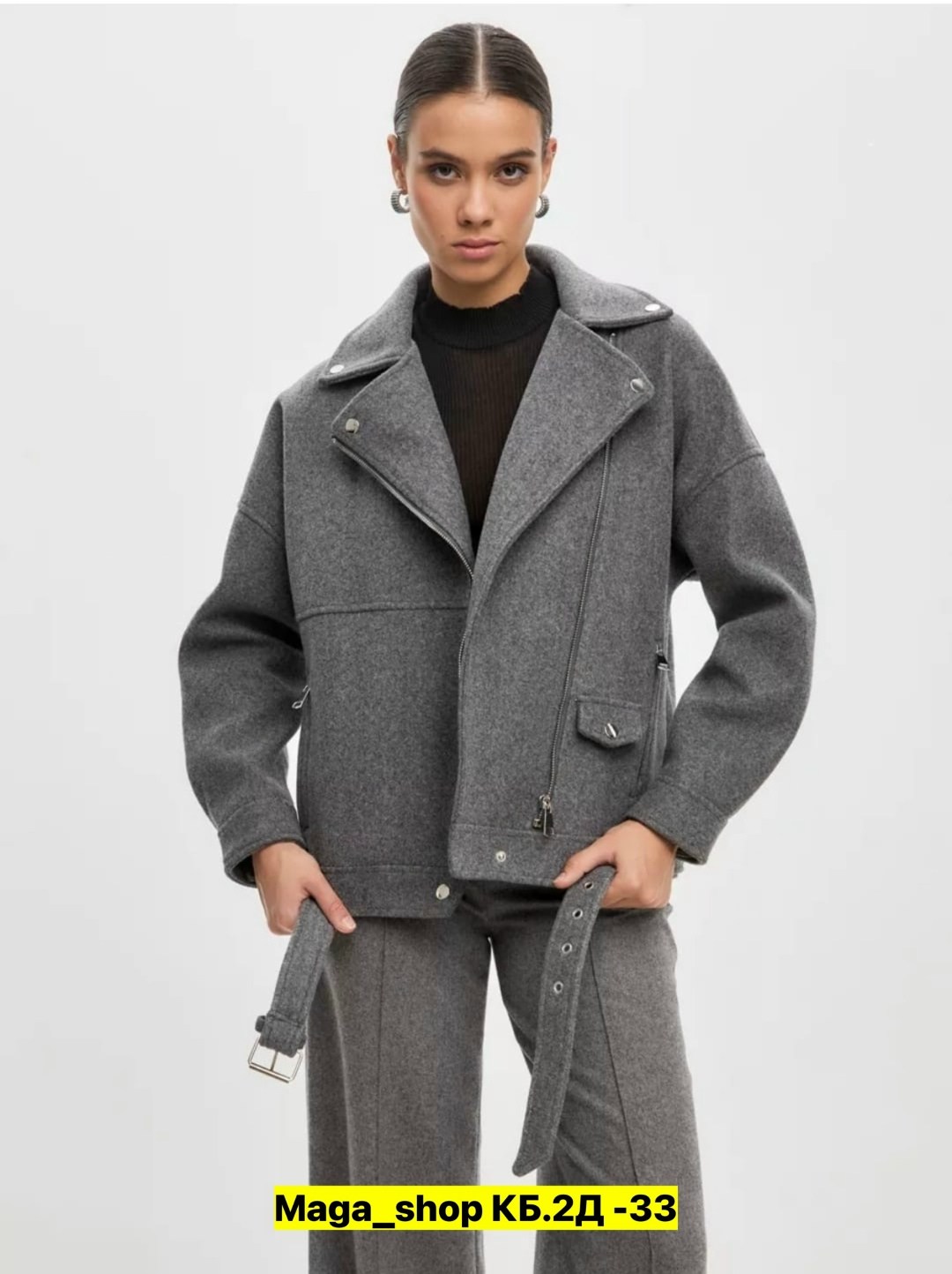куртка из пальтовой ткани,куртка из пальтовой ткани серая,полупальто,пальто женские,пальто