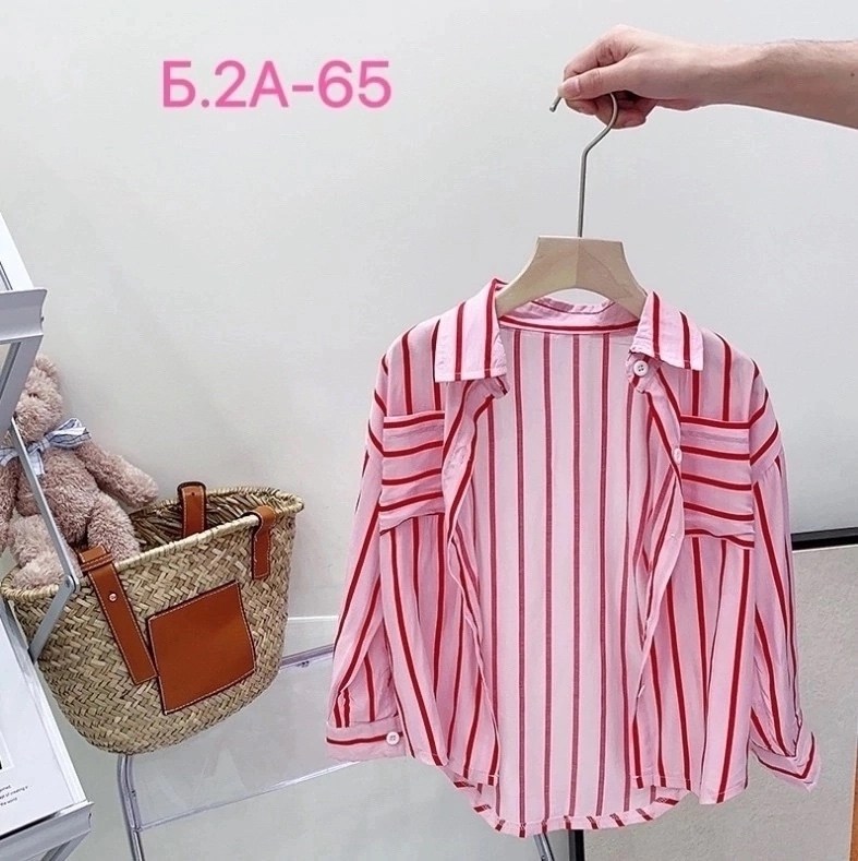 рубашка в полоску,рубашка женская в полоску,повседневная рубашка,полосатая рубашка с длинными рукавами,комплект одежды для девочек