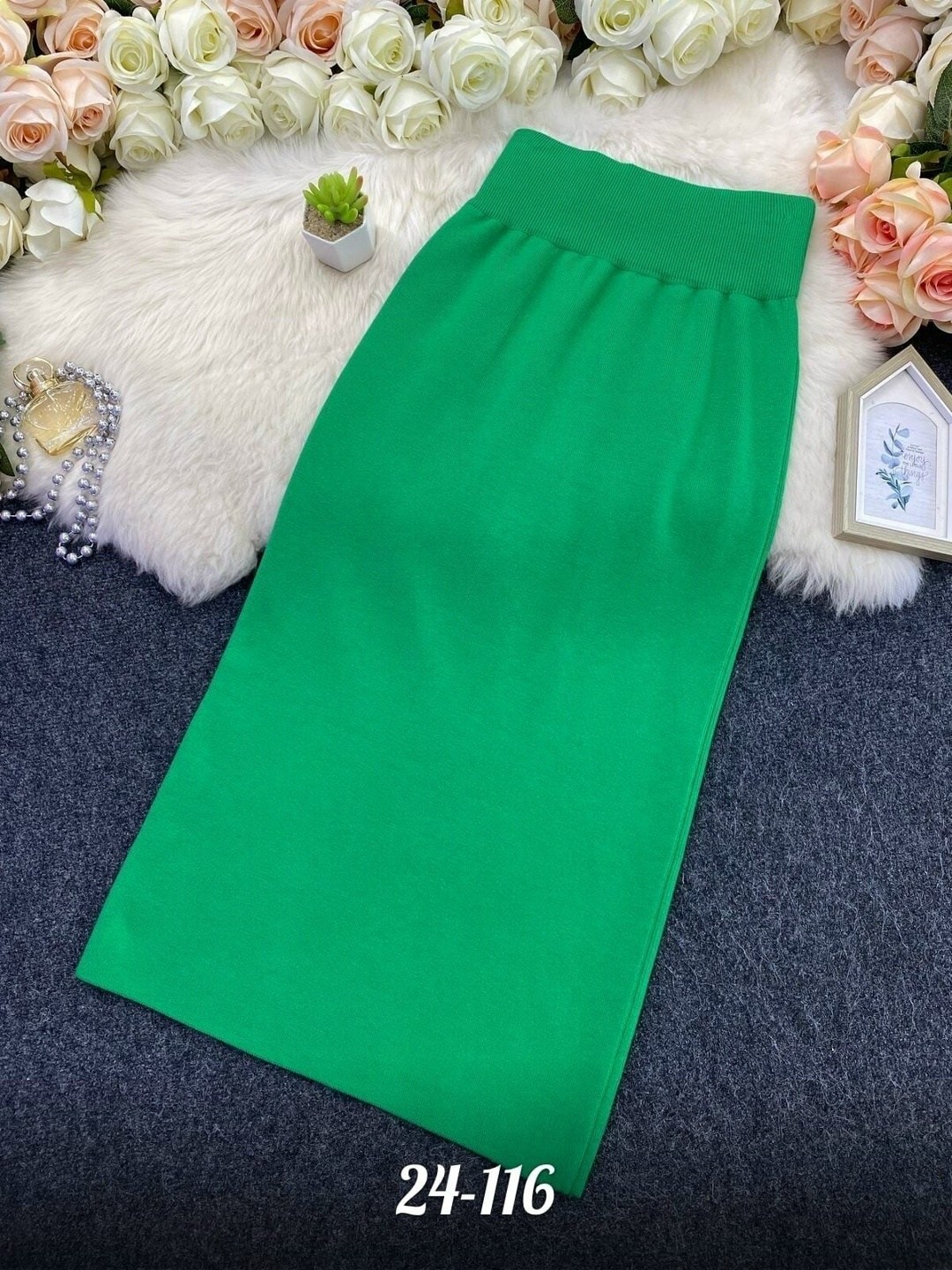 юбка женская,юбка трикотажная,женская юбка карандаш,юбка,зеленая юбка