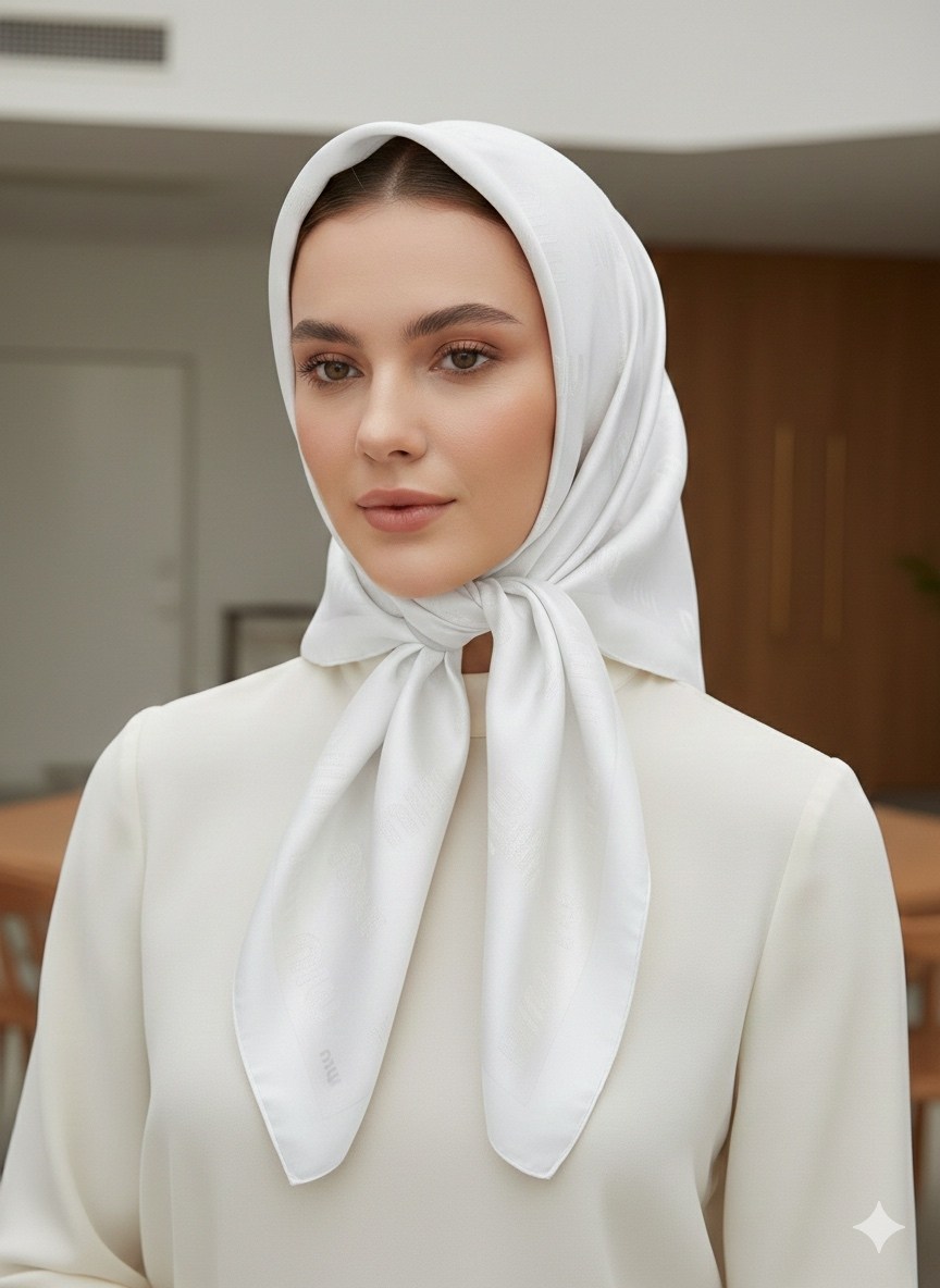 атласный платок,женский платок,голубой платок,платки женские на голову,платок шелковый женский