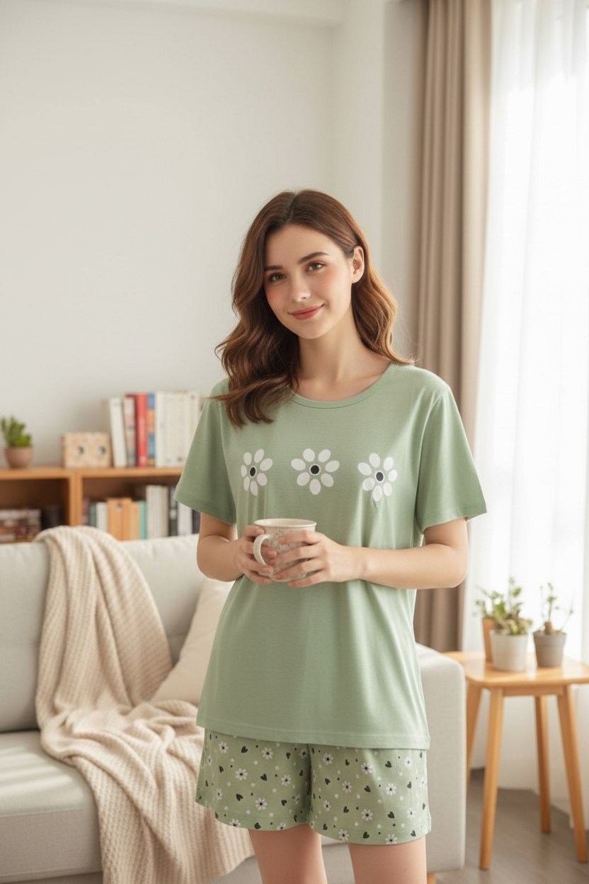 пижама с бриджами,пижама женская,пижама женская с бриджами,пижама хлопковая домашний комплект свiтанак,пижама женская с бриджами хлопок домашний костюм