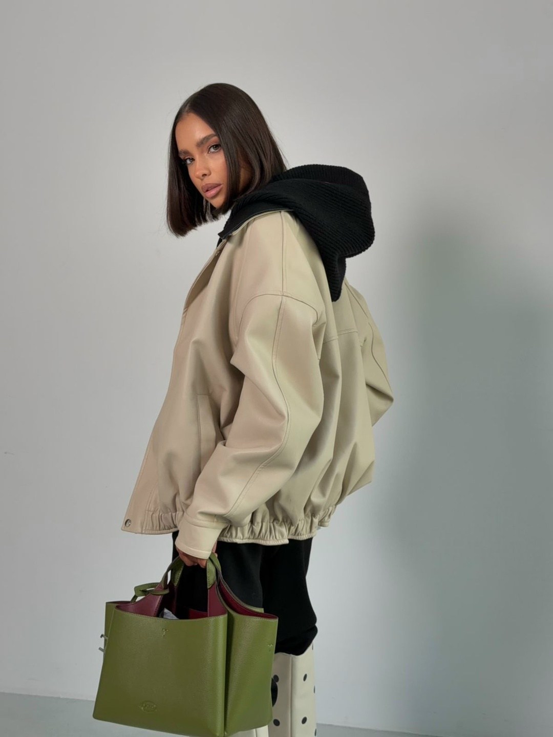 куртка оверсайз,повседневная куртка,куртка женская,куртка,куртка демисезонная