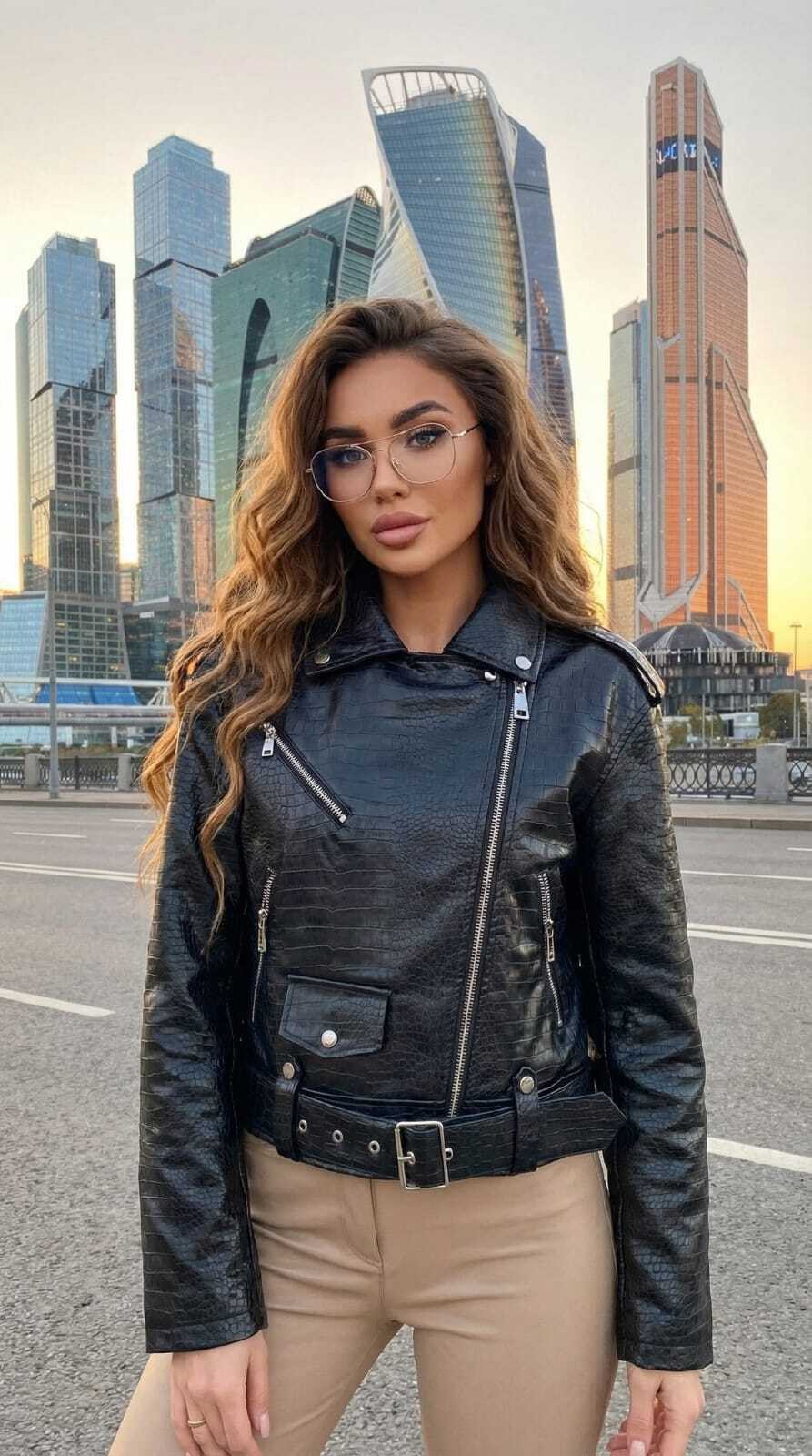 женская кожаная куртка,куртка косуха,куртка косуха женская,куртка косуха из натуральной кожи,куртка кожаная