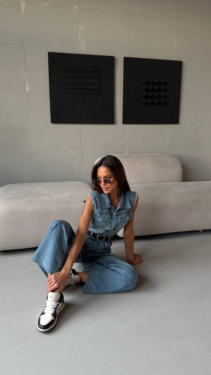 комбинезон женский джинсовый,комбинезон джинс,джинсовые комбинезоны,джинсовый слитный комбинезон женский,джинсовый комбинезон женский 2025