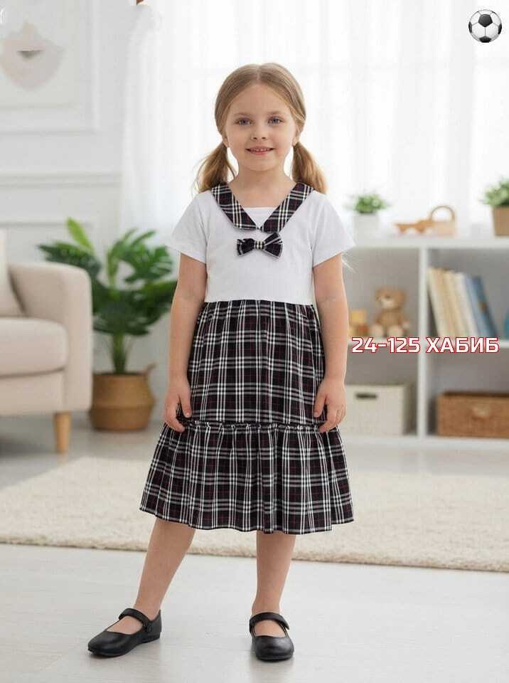 платье для девочки в клетку,платье для девочек,платье школьная форма,платье детская,платье в клетку детское