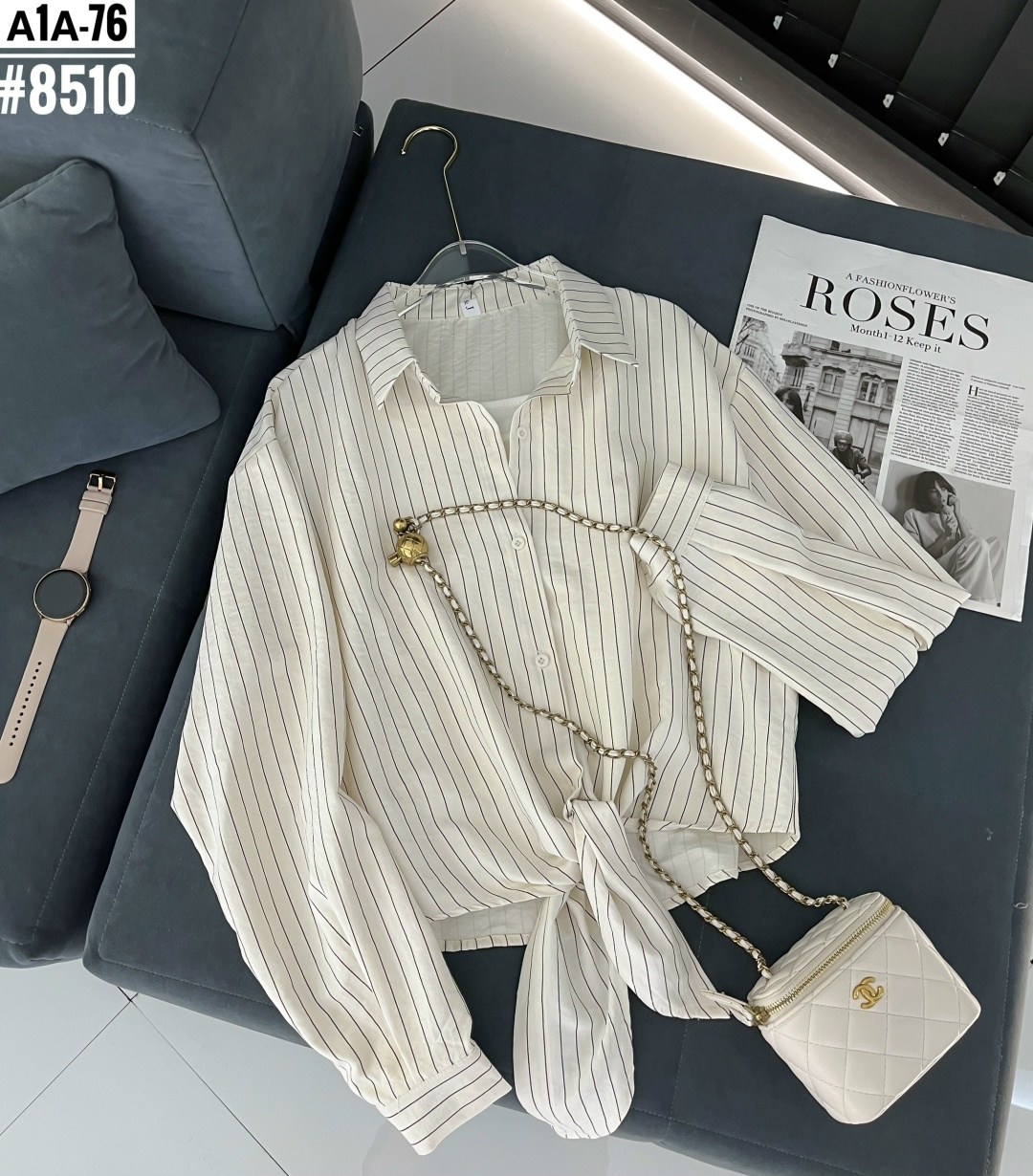 рубашка женская в полоску,женская рубашка,блузка стильная,рубашка укороченная в полоску с ремнем leya 207317946,женские блузки и рубашки